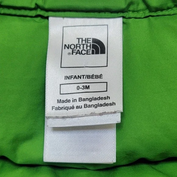 The North Face 550 Puffer Jacket